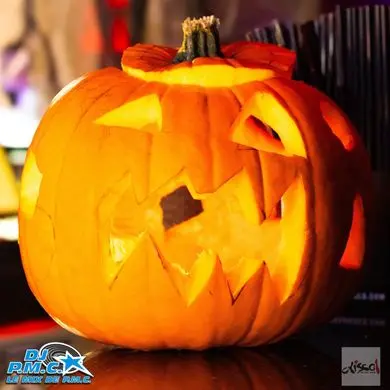 Obal setu Halloween le Mix de PMC live @ Disco 1 Sumperk (27-10-2023)