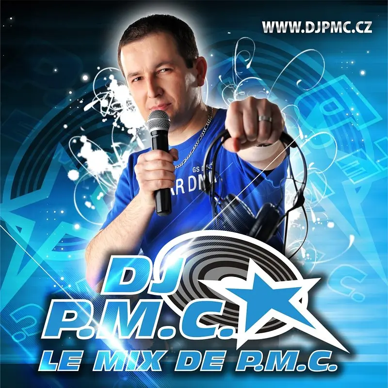 Obal setu LE MIX DE PMC #240 *EDITION SPECIAL*