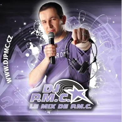 Obal setu LE MIX DE PMC #250 *EDITION SPECIAL*