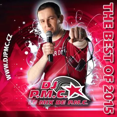 Obal setu LE MIX DE PMC *THE BEST OF 2015*